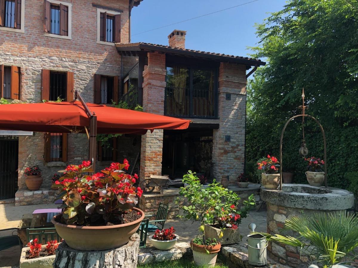 Bed and Breakfast Aiceltis à Teolo Extérieur photo