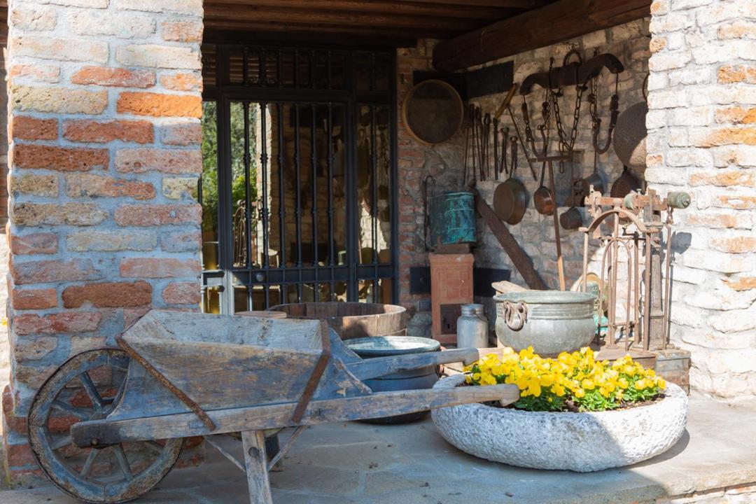Bed and Breakfast Aiceltis à Teolo Extérieur photo